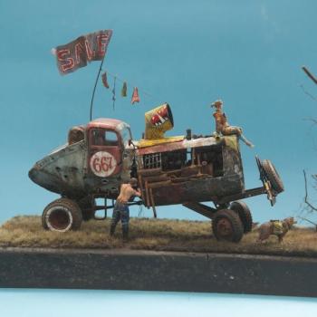 RAT RACER by DavionAlex