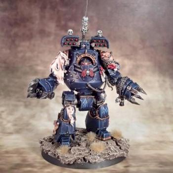 Night Lords Contemptor by Fracture83