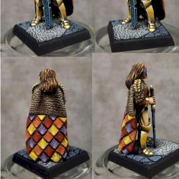 The Warlord by Kuro Cleanbrush