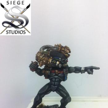 Culexus Assassin by Siegestudios