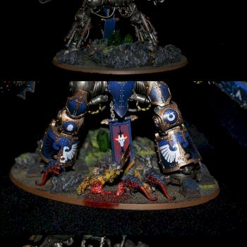 Imperial Knight by Helix
