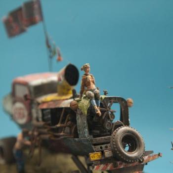 RAT RACER by DavionAlex