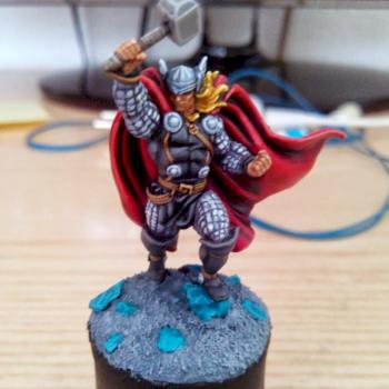 Thor by Valar Morghulis