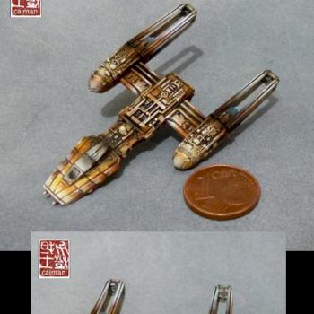 Y _wing by caiman