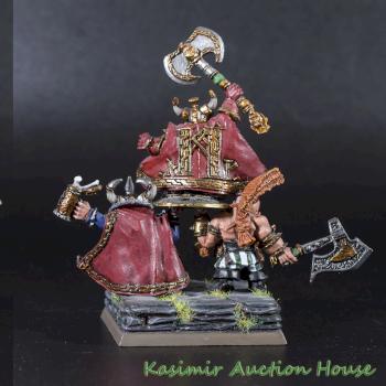 White Dwarf 30th Anniversary by kasimir74