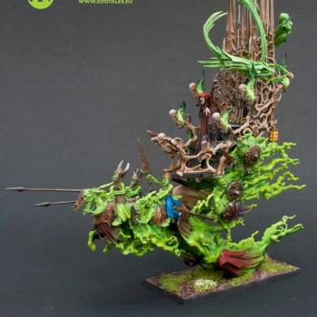 Mortis Engine by Zoo Art Studio