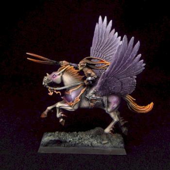 Master of Pegasus by Awaken Realms