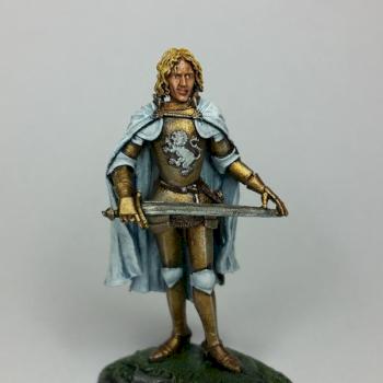 Ser Jamie Lannister by Slifer