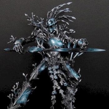 Wood Elves - Durthu by Ehlanay