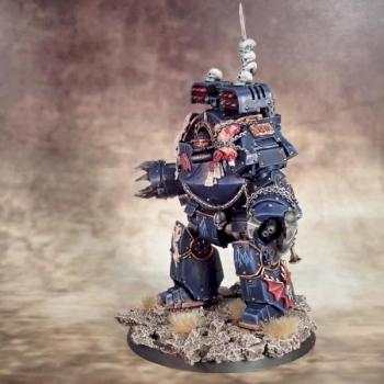 Night Lords Contemptor by Fracture83