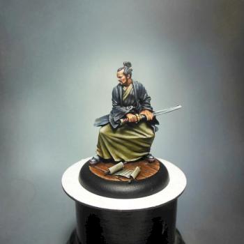 Rise of the Kage, Experienced Guard by Gorock