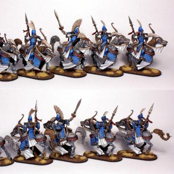 Ellyrian Reavers by UnlimitedColours