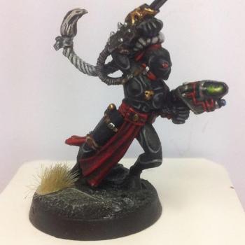 Calidus Assassin by Siegestudios