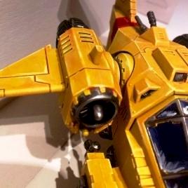 Stormtalon Rechts/Heck by angelsache