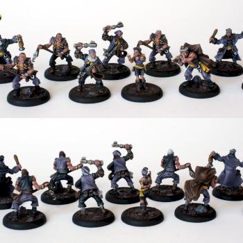 Press Gangers by UnlimitedColours