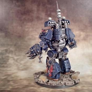 Night Lords Contemptor by Fracture83