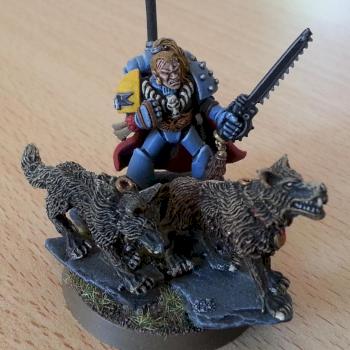 Leman Russ by Nicks
