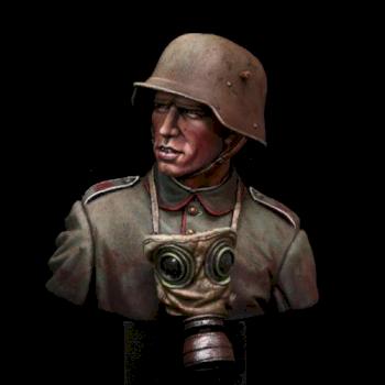Sturmtruppen 1916 by Dana JeanPaul