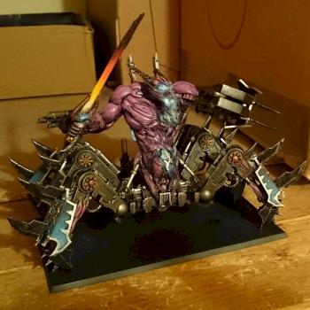 Soul Grinder by Vet Sgt Ezekiel