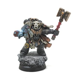 Ulrik the slayer by Leon0679