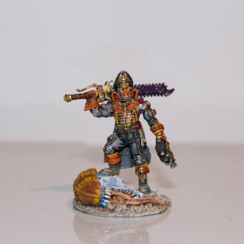 Commissar by longjon