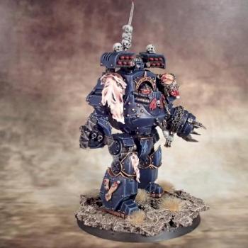 Night Lords Contemptor by Fracture83