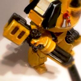 BumbleBee by angelsache
