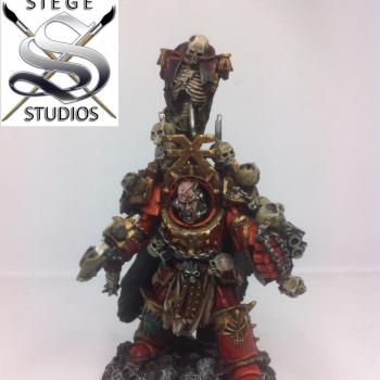 Chaos Lord by Siegestudios