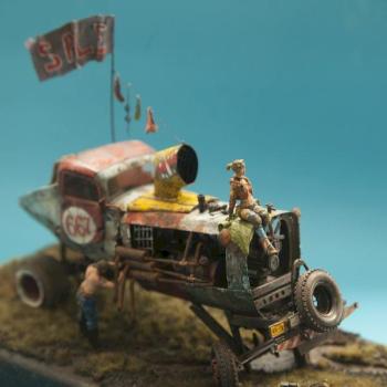RAT RACER by DavionAlex