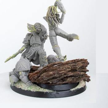 Primarch of the Assassins by BoB Miniatures
