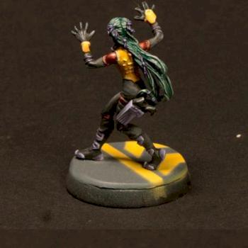 Interventor Hacker by Tyrannus Libris