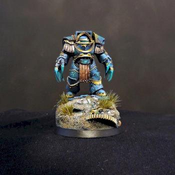 CATAPHRACTII TERMINATOR by SEEZ