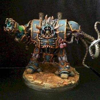 Helbrute by Barani