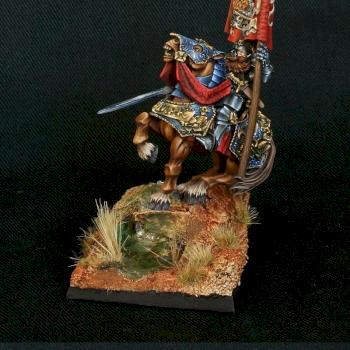 Ludwig Schwarzhelm by UnlimitedColours