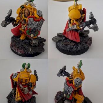 Captain Darnath Lysander by Kluwer