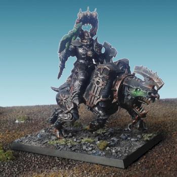 Chaos Juggernaught by Centipede