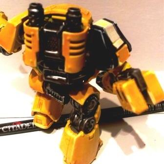 BumbleBee by angelsache