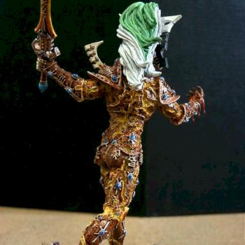 Avatar FW (wip) manque plus que le pagne ! by pirouli