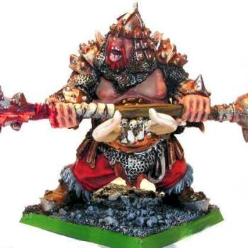 Ogre Tyrant by Jones