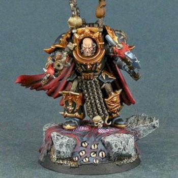 Chaos Terminator Lord by MiG