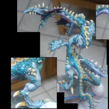 dragon fini by marc. c