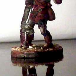 Fanglash, Possessed Head Hunter by Aranar Bel Nashere