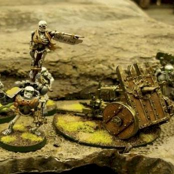 Lost and the Damned - Undead Troopers by EasyRider7