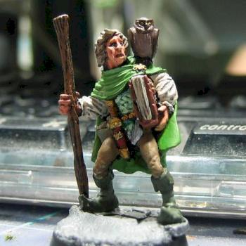 Iltheus, Young Wizard by adminfoo