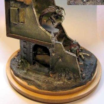 Little Diorama by Bren