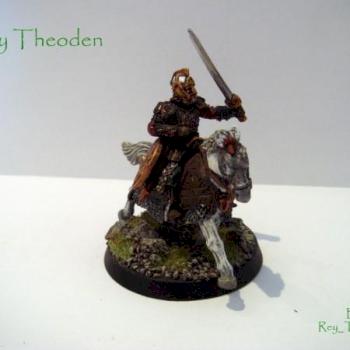 Theoden by ReyAragorn