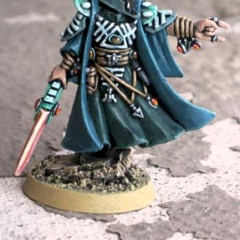Eldar Farseer by xeniteios
