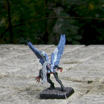 Chaos Fury by Szczur