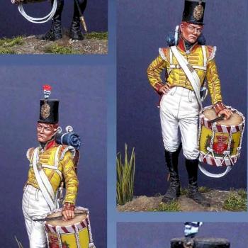 Drummer Boy by Cesnak