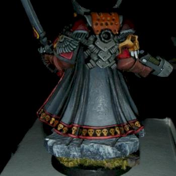 Mephiston by AM ModelStudio